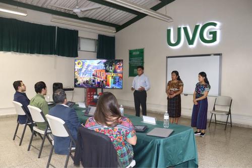 UVG, GradVenture, emprendedores, emprendimiento, estudiantes, Guatemala, Soy502