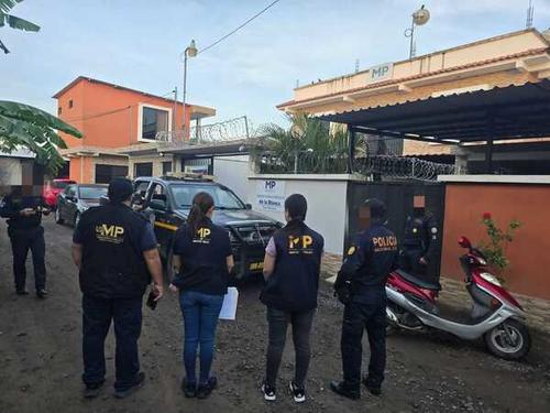 El MP exige al Mingob seguridad ciudadana y para su personal. (Foto: MP)