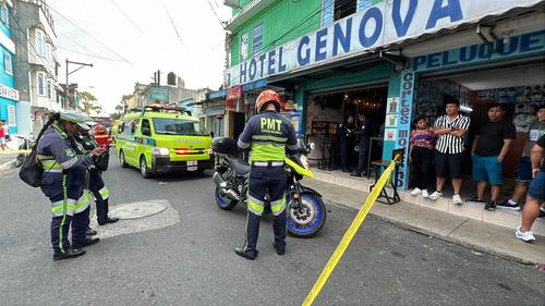 (Foto: Bomberos Municipales)