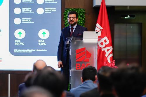 (Fotografía cortesía: Bac)