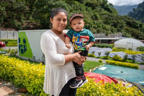 Castillo Hermanos, Guatemaltecos por la Nutrición, informe, resultados, desnutrición, niños, mujeres, Guatemala, Soy502