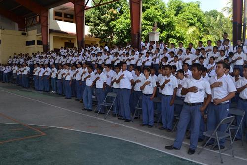 Desde hace 1873, el INVO ha formado a cientos de estudiantes de la región. (Foto: Nehemías Gutiérrez/Colaborador)