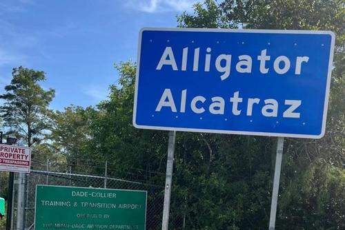 Los casos de detención están relacionados principalmente con la permanencia irregular en territorio estadounidense. (Foto: NBC News)