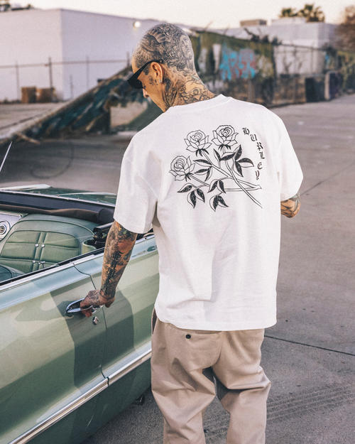 (Fotografía cortesía: Hurley) 