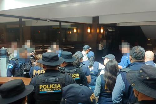 MIDES, allana, falsificación, posible