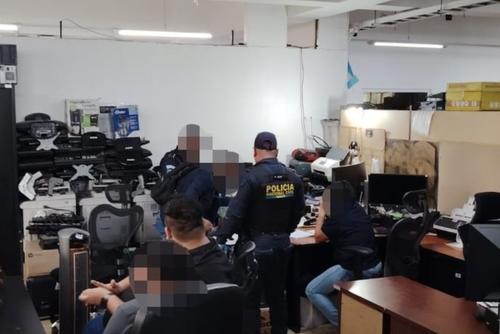 MIDES, allana, falsificación, posible