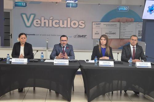 Placas vehículos, trámite virtual, SAT, agilización de trámites, vehículos, 02