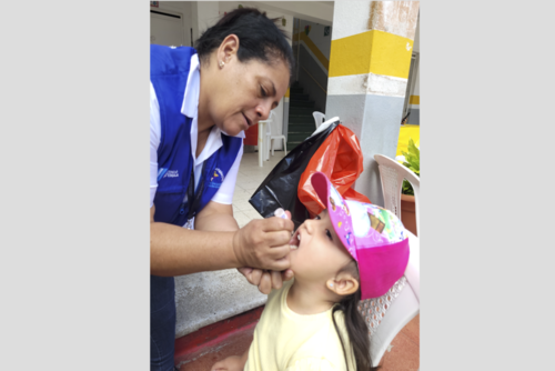 La desparasitación es de suma importancia, sobre todo en esta época del año. (Foto: Carmen Ordóñez/Colaboradora)