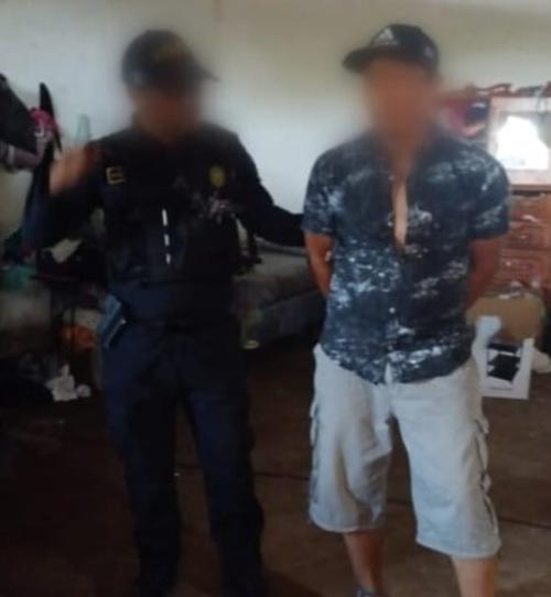 Durante allanamientos se lograron más detenidos. (Foto: MP)