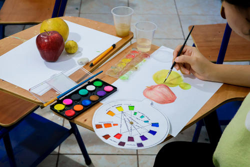 Cada detalle es importante en este arte. (Foto: Manuel Peralta/Colaborador)