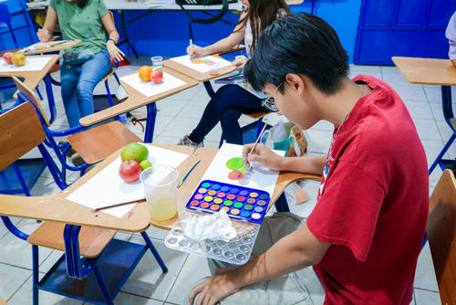 Los interesados pueden inscribirse en la Casa de la Cultura. (Foto: Manuel Peralta/Colaborador)