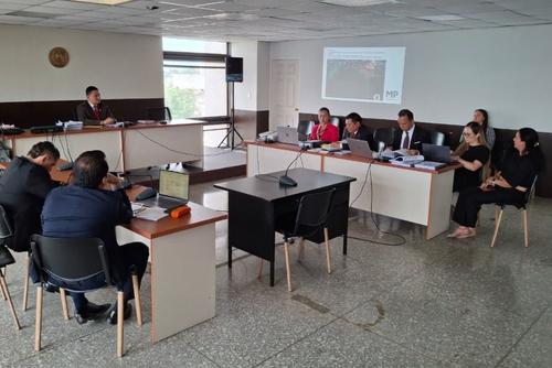 juicio, homicidio, juez envian