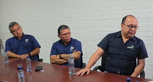 Representantes de la Fedefut acudieron al Congreso hace una semana, para explicar lo que pasó con la venta de boletos para el próximo partido de la Selección Nacional. (Foto: Cortesía)