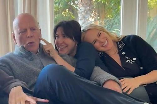 El bienestar del actor es prioridad para su esposa e hijas. (Foto: X)