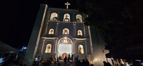 La Catedral San Bartolomé es el hogar de la venerada imagen.  (Foto: Archivo)