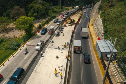 Entre los proyectos mencionados figuran la rehabilitación y construcción de carreteras, mantenimiento de rutas departamentales, así como mejoras en distintos puentes a nivel nacional. (Foto: CIV)