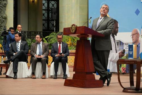 Ley Antilavado, Guatemala, Lavado de dinero, Gafilat, Lista gris, 02