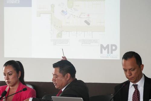 juicio, homicidio, juez envian