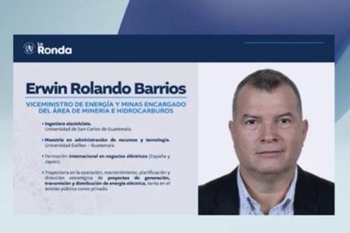 Nuevos viceministros, Guatemala, Nombramientos, CIV, MEM, Ejecutivo, 02