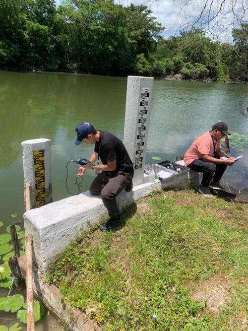 Control constante de ríos y lagos busca preservar la salud de la población y el ecosistema. (Foto: Carlos Peláez/Colaborador)
