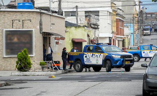 Agentes PNC podrían ser destituidos si se comprueba complicidad. (Foto: Wilder López) 