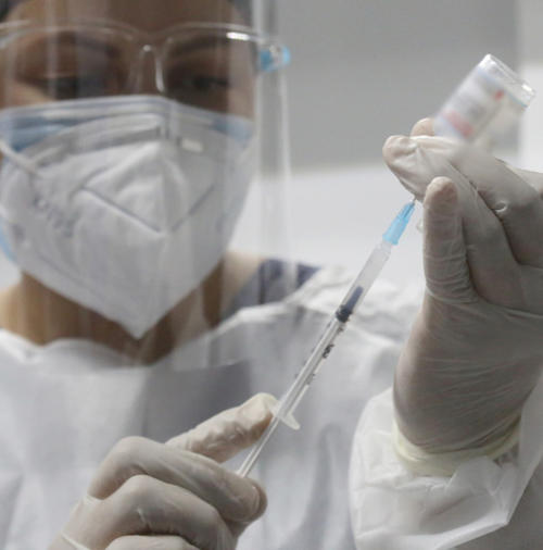 El Ministerio de Salud Pública cuenta con dosis para prevenir la tosferina de forma gratuita. (Foto: Archivo: Nuestro Diario)