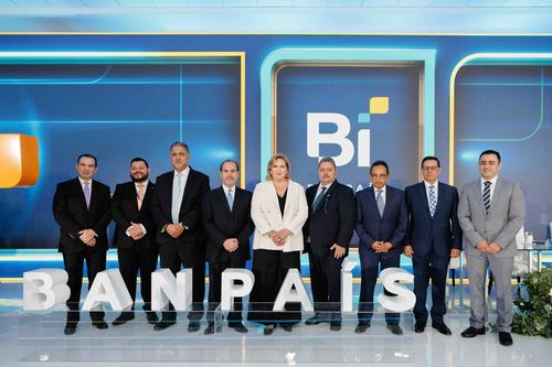 (Fotografía cortesía: Banco Industrial)