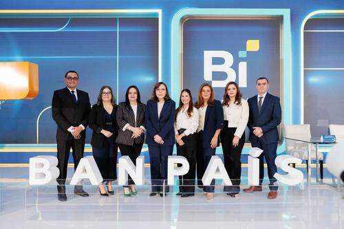 (Fotografía cortesía: Banco Industrial)