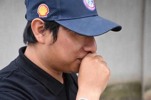 La tosferina empieza como un resfriado común, advierten autoridades de Salud. (Foto: Erick Miguel Colop/Nuestro Diario)