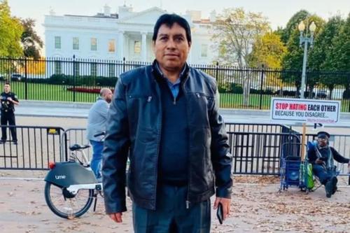 Esteban Toc Tzay, Detención, Líder indígena, Sololá, 02