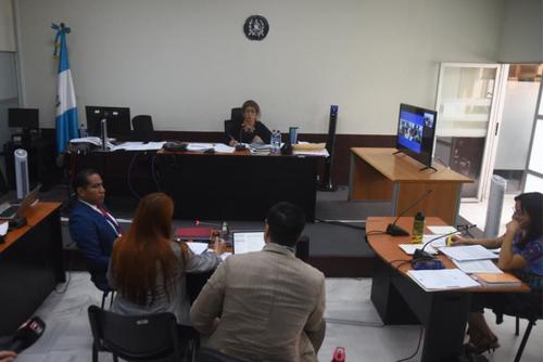 motín, secuestro, Gaviotas, absueltos