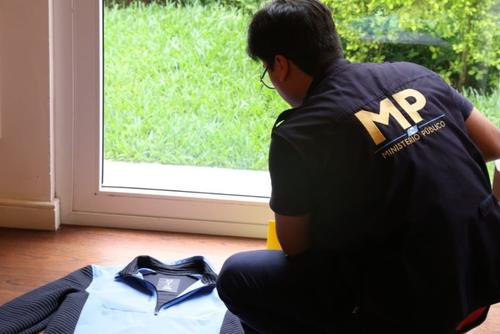 Secuestradores, fiscalía, allanan, rescate