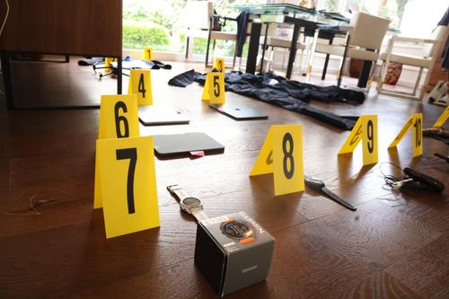  Secuestradores, fiscalía, allanan, rescate