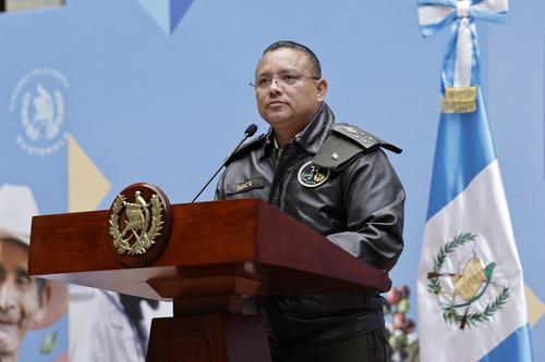 "Guatemala está pasando por el mejor momento de las relaciones con nuestro socio estratégico" mencionó el ministro Sáenz, refiriéndose a Estados Unidos. (Foto: vía AGN)