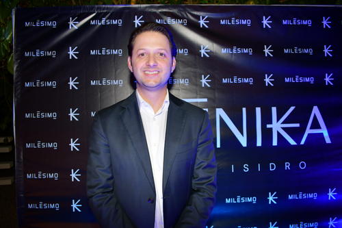 Alfredo Vila, CEO de Grupo Milésimo. (Fotografía: Content Marketing Soy502)
