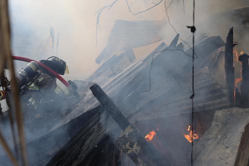 (Foto: Bomberos Voluntarios)