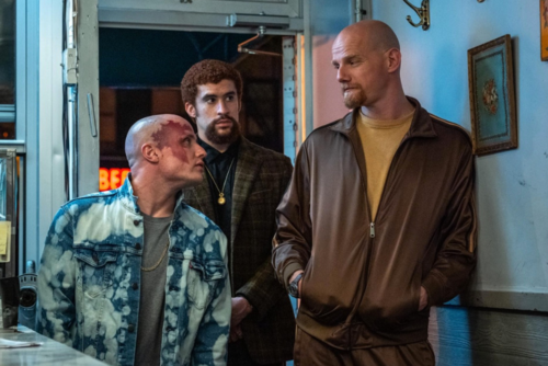 Bad Bunny interpreta a "Colorado", un peculiar villano. (Foto: Archivo)