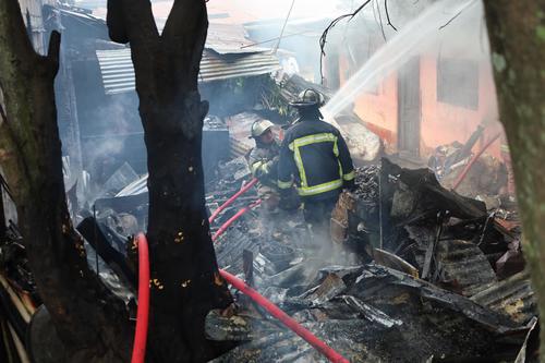 (Foto: Bomberos Voluntarios)