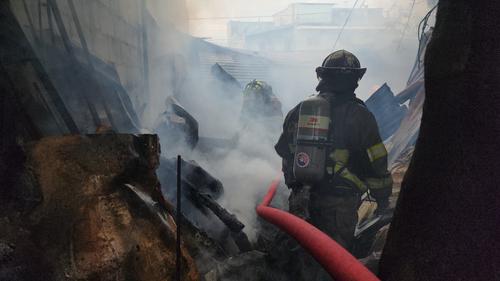 (Foto: Bomberos Voluntarios)