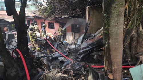 (Foto: Bomberos Voluntarios)