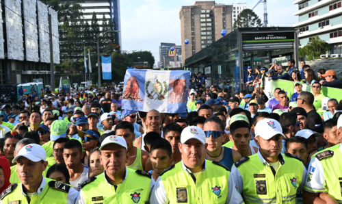 (Foto: Juan Manuel Mijangos/Nuestro Diario)
