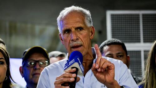 Nasry Asfura es candidato del Partido Nacional. (Foto: redes sociales)