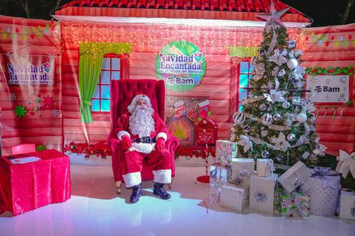 (Fotografía cortesía: Bam)