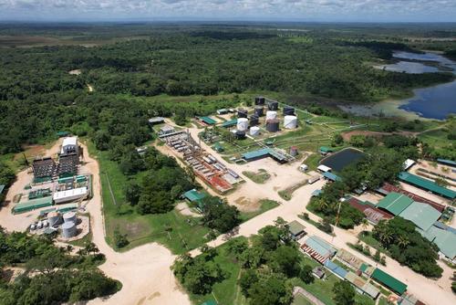 Cierre técnico Campo Xan, Q154 millones Presupuesto 2026, Fondos Ministerio de Energía y Minas, Cierre pozos petroleros Petén, Presupuesto 2026 Campo Xan, 02