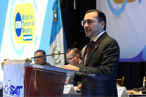 SAT Estudio Tiempos Despacho Exportación Marítima, Modernización Aduanera Guatemala 2024, Plan Acción Nacional Comercio Exterior 2026-2029, 02