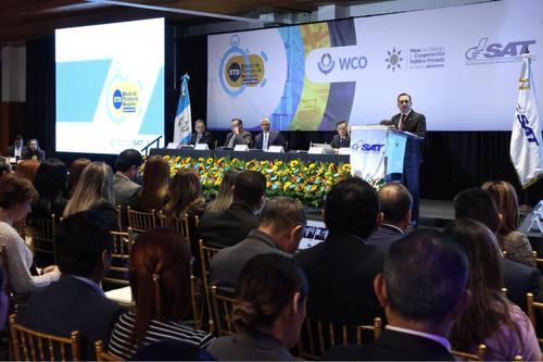 SAT Estudio Tiempos Despacho Exportación Marítima, Modernización Aduanera Guatemala 2024, Plan Acción Nacional Comercio Exterior 2026-2029, 03