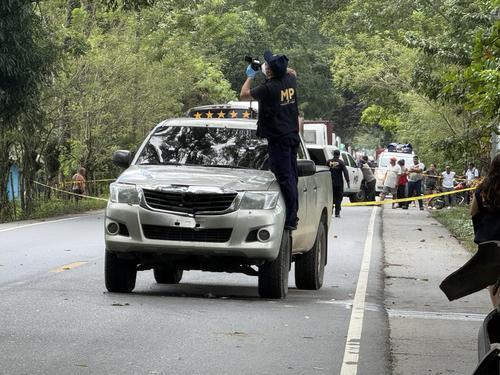 (Foto: Nuestro Diario)