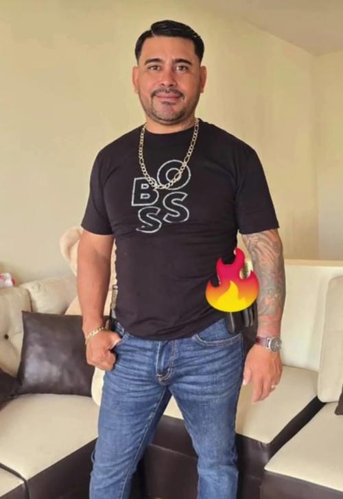 René Valdez murió al ingresar al hospital. (Foto: Nuestro Diario)