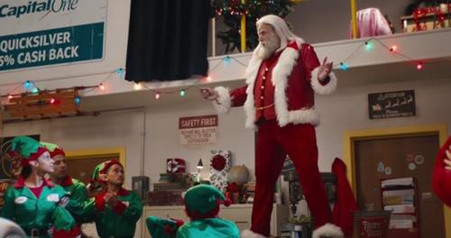 El anuncio mezcla humor, música y espíritu navideño. (Foto: X)