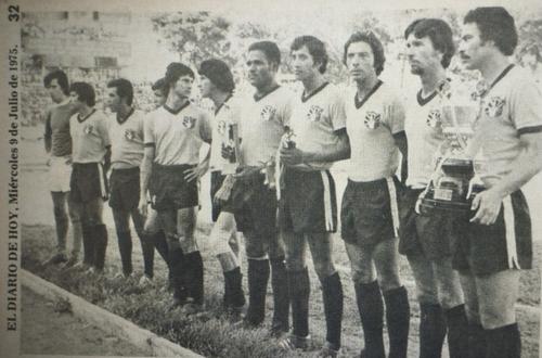 A su paso por Aurora FC se convirtió en uno de los goleadores históricos del equipo. (Foto: RR SS)